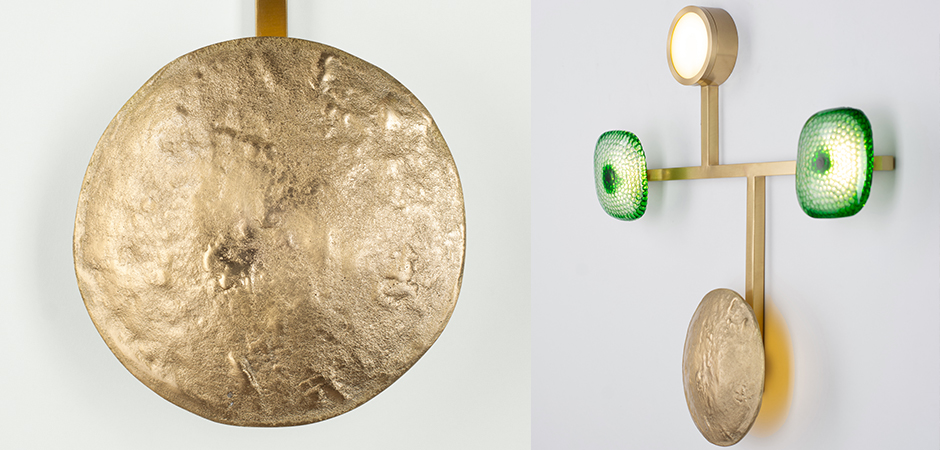Бра Gioielli 06 by Giopatto & Coombes Бра Gioielli 06 by Giopatto & Coombes - Loft-Concept в Твери