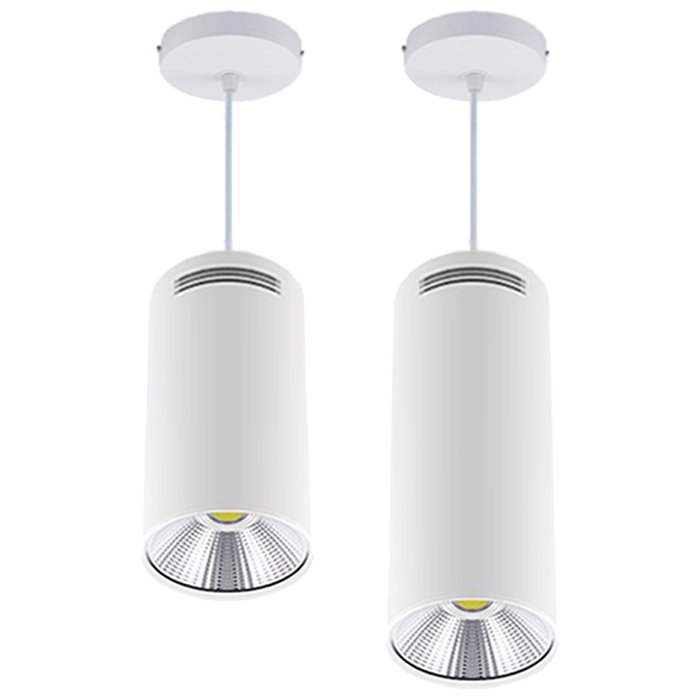 Подвесной светильник LOCUS White Белый Подвесной светильник LOCUS White Белый в Твери | Loft Concept