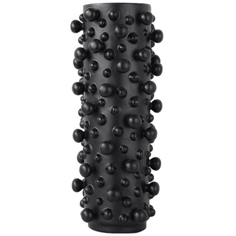 Ваза Molecule Vase Black M Черный Ваза Molecule Vase Black M Черный в Твери | Loft Concept
