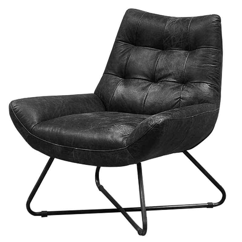 Кресло Shepard Armchair Черный в Твери | Loft Concept 