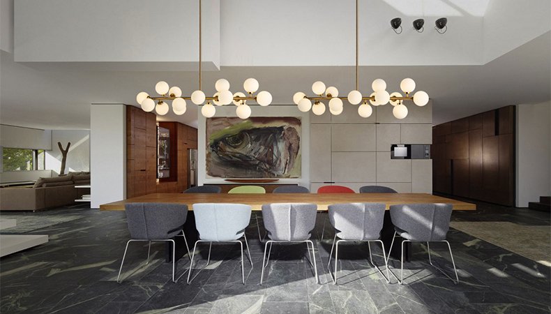 Светильник Bubble Stik Cold Chandelier Светильник Bubble Stik Cold Chandelier - Loft-Concept в Твери