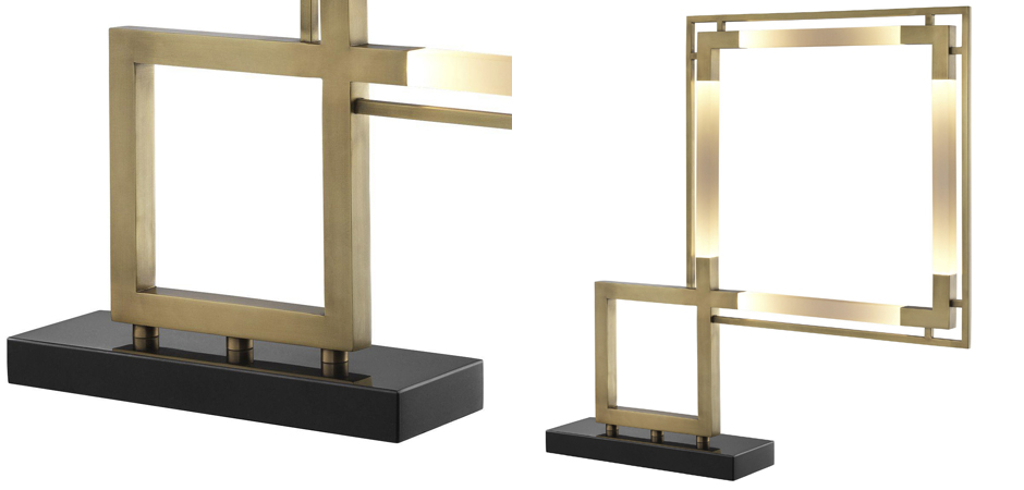 Настольная лампа Eichholtz Table Lamp Esperia Настольная лампа Eichholtz Table Lamp Esperia - Loft-Concept в Твери