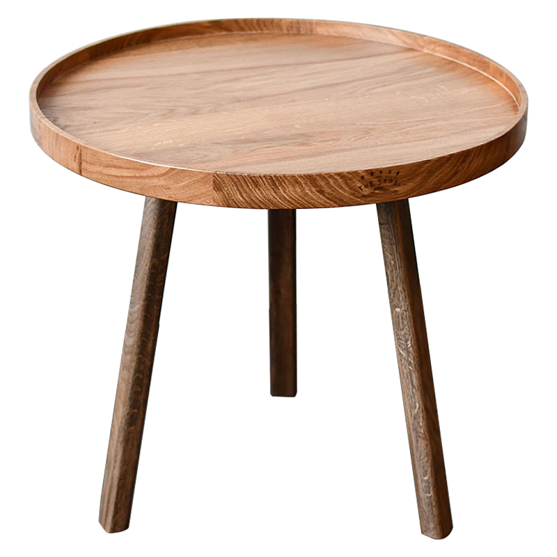 Кофейный стол Boone Coffee Table Светлый дуб Кофейный стол Boone Coffee Table Светлый дуб в Твери | Loft Concept