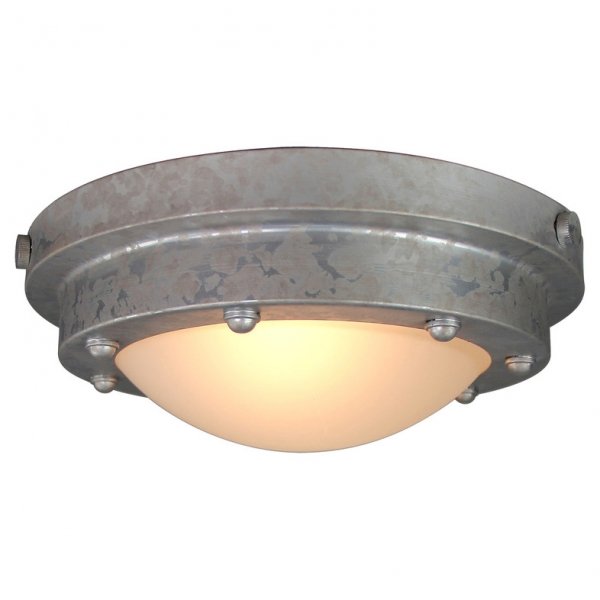 Потолочный светильник Circus Top Lamp Серый Потолочный светильник Circus Top Lamp Серый в Твери | Loft Concept
