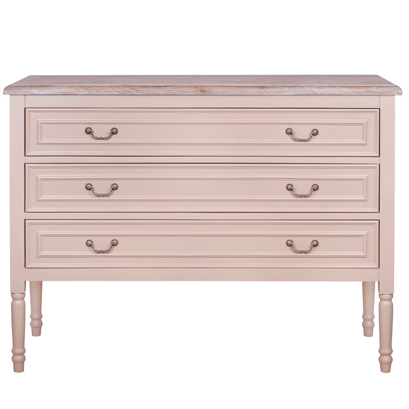 Бежевый комод из дуба Amelia beige dark Бежевый Бежевый комод из дуба Amelia beige dark Бежевый в Твери | Loft Concept