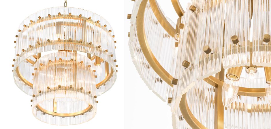 Люстра Chandelier Ruby S Люстра Chandelier Ruby S - Loft-Concept в Твери
