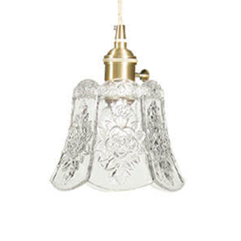 Подвесной светильник lee broom DECANTERLIGHT pendant V Латунь Прозрачное Стекло Подвесной светильник lee broom DECANTERLIGHT pendant V Латунь Прозрачное Стекло в Твери | Loft Concept