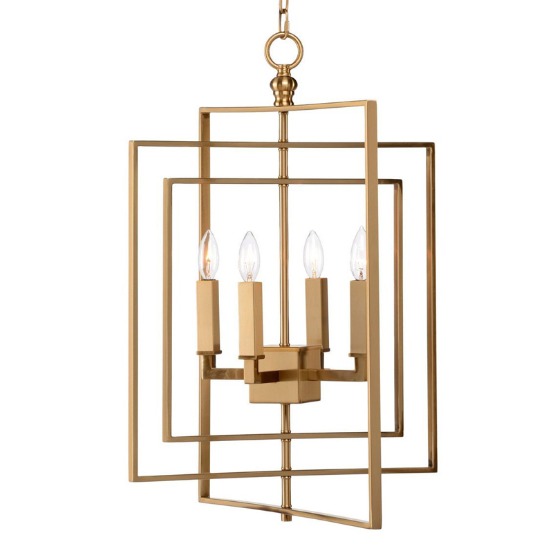 Люстра Jochim Chandelier brass Латунь Люстра Jochim Chandelier brass Латунь в Твери | Loft Concept