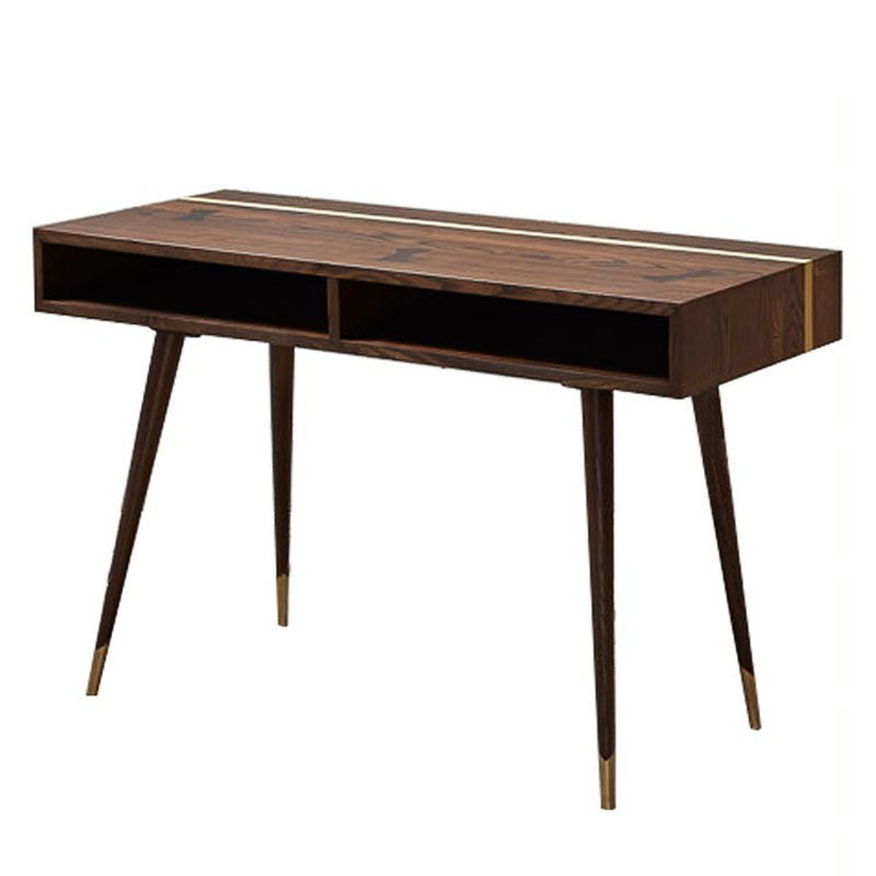 Консоль Agosto Console Коричневый Консоль Agosto Console Коричневый в Твери | Loft Concept