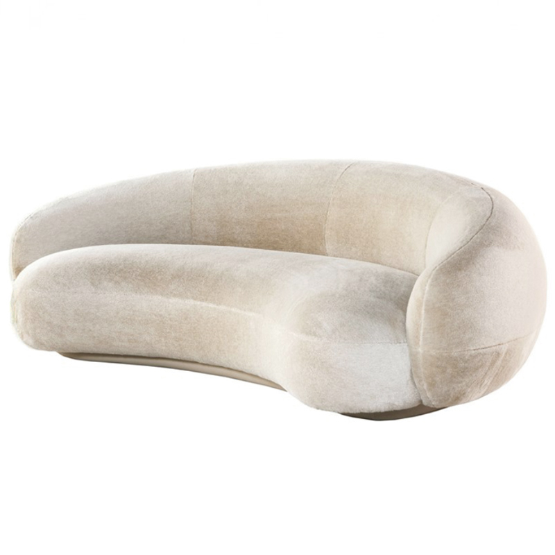 Диван Trillian Sofa Молочный Диван Trillian Sofa Молочный в Твери | Loft Concept