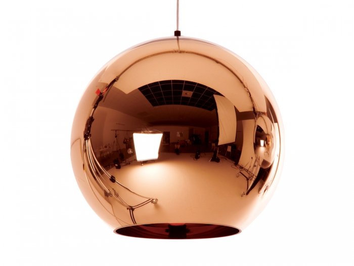 Подвесной светильник Copper Shade Медь Подвесной светильник Copper Shade Медь в Твери | Loft Concept