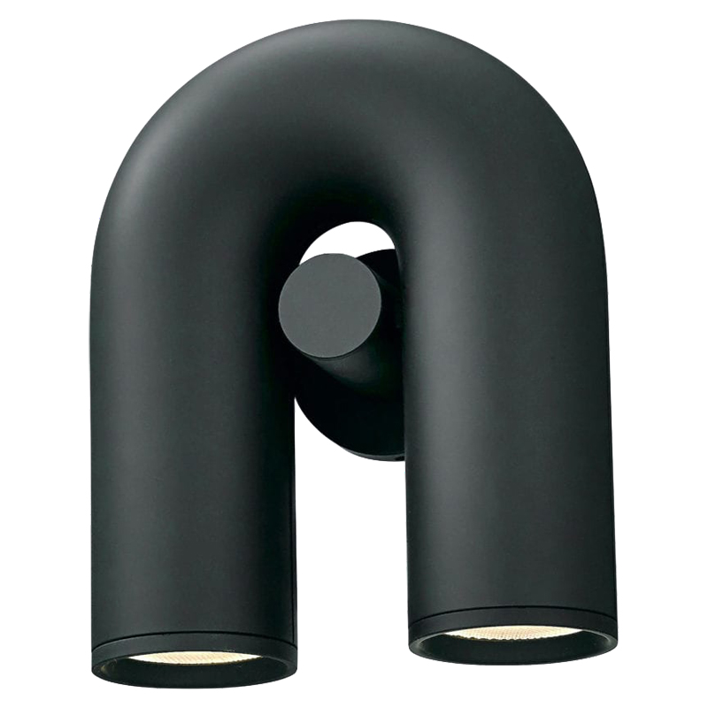 Бра Cirkus Sconce Black Черный Бра Cirkus Sconce Black Черный в Твери | Loft Concept