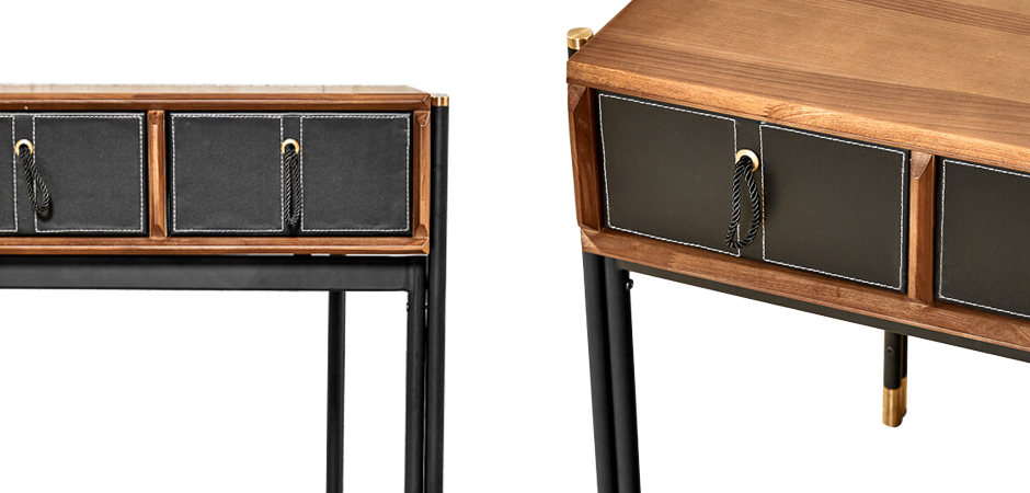 Консоль Patrizio Loft Console Консоль Patrizio Loft Console - Loft-Concept в Твери