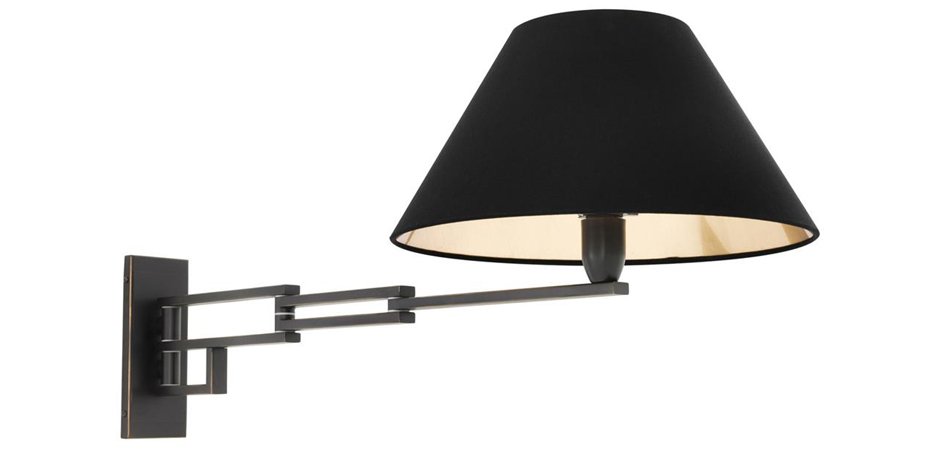 Бра Wall Lamp Lutetia Bronze Бра Wall Lamp Lutetia Bronze - Loft-Concept в Твери