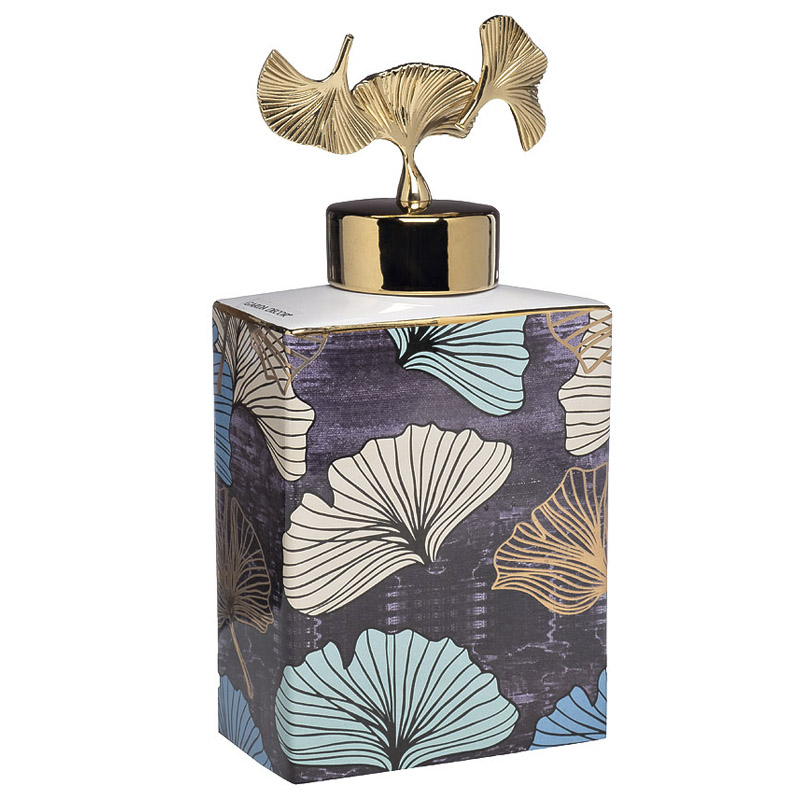 Ваза GINKGO Vase 30 Мульти Ваза GINKGO Vase 30 Мульти в Твери | Loft Concept