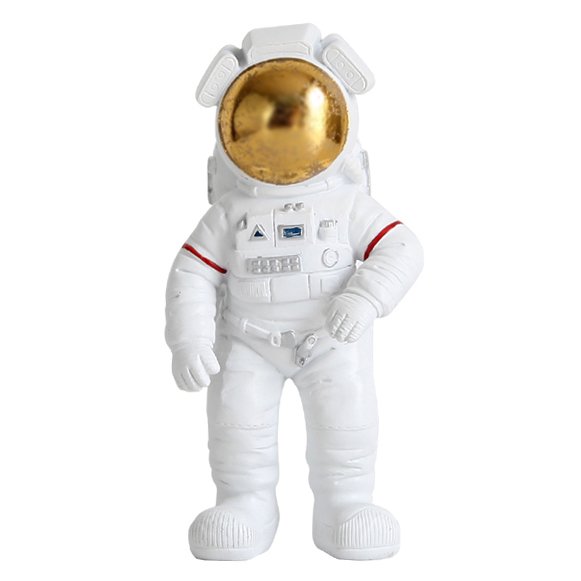 Статуэтка Cosmonaut Белый Статуэтка Cosmonaut Белый в Твери | Loft Concept