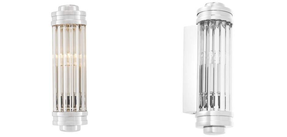 Бра Wall Lamp Gascogne XS Nickel Бра Wall Lamp Gascogne XS Nickel - Loft-Concept в Твери