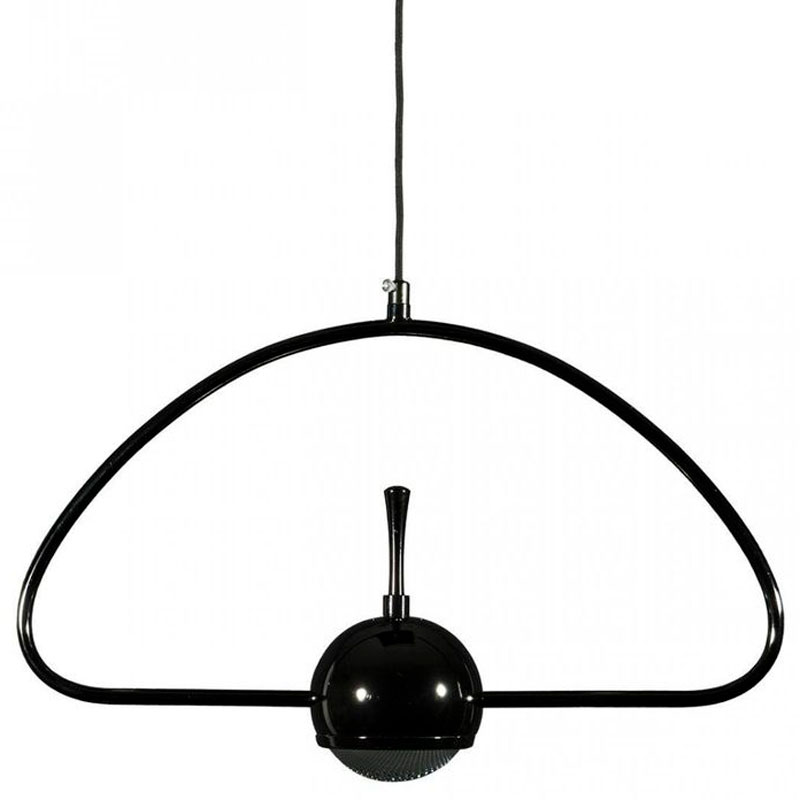 Подвесной Светильник Nuance C Black Черный Подвесной Светильник Nuance C Black Черный в Твери | Loft Concept