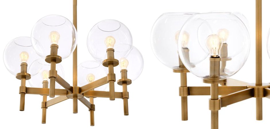 Люстра Chandelier Jade S Люстра Chandelier Jade S - Loft-Concept в Твери