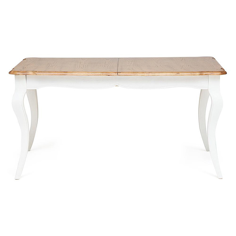 Раскладной стол Table Pliante en Bois butterfly ROMANCE Молочный Древесина в Твери | Loft Concept 