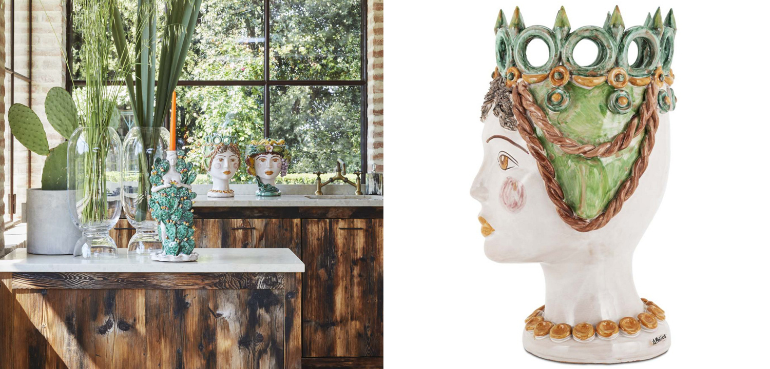 Ваза Vase Selva Garden - фото