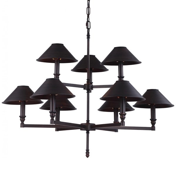 Люстра Loft Ventana Chandelier Люстра Loft Ventana Chandelier в Твери | Loft Concept