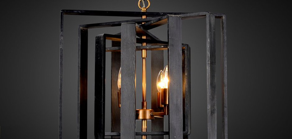 Люстра Contemporary 7 Layer Spiral Driftwood Chandelier - Loft-Concept в Твери