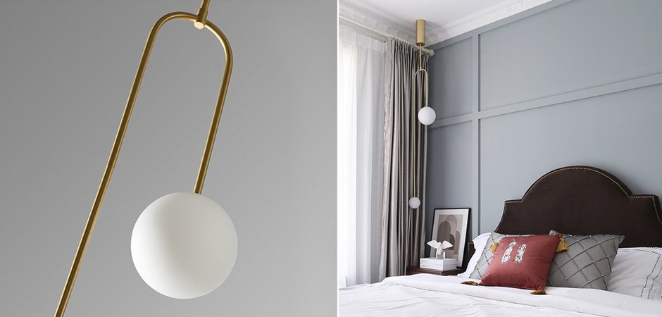 Подвесной светильник NEW BALANCE PENDANT 3 - Loft-Concept в Твери