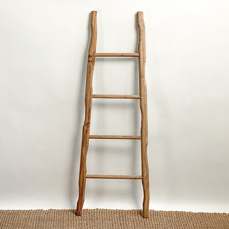 Лестница-вешалка Tonka Hanger Ladder Древесина Лестница-вешалка Tonka Hanger Ladder Древесина в Твери | Loft Concept