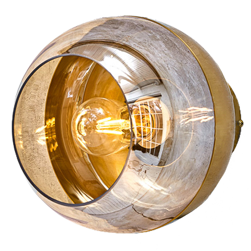 Бра Trevisan Sconces Золотой Янтарь (Amber) Бра Trevisan Sconces Золотой Янтарь (Amber) в Твери | Loft Concept