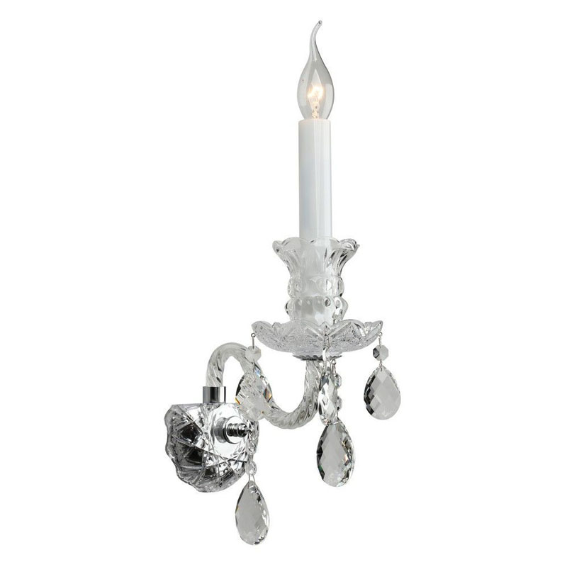 Бра Candle без Плафона Хром Бра Candle без Плафона Хром в Твери | Loft Concept