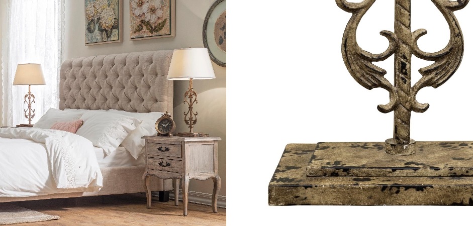 Настольная лампа  Kerry Artifact Table Lamp - Loft-Concept в Твери