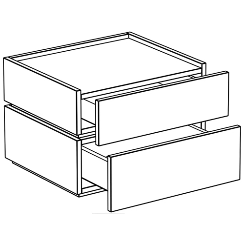 Прикроватная тумба Unity Nightstand Прикроватная тумба Unity Nightstand в Твери