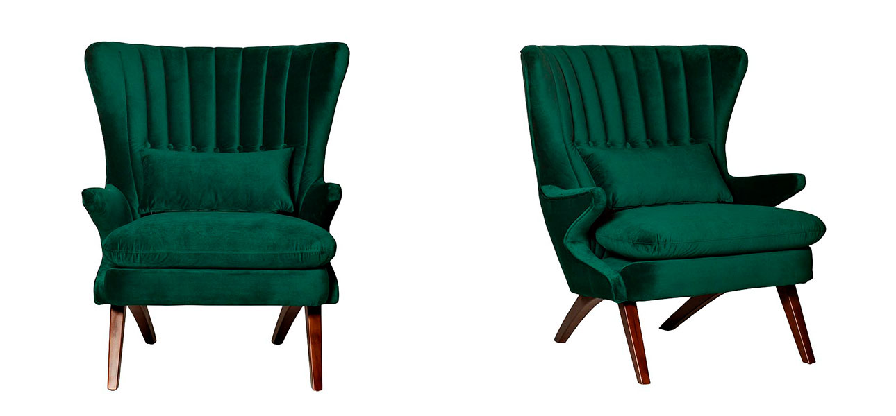 Кресло Gunnison - фото №1