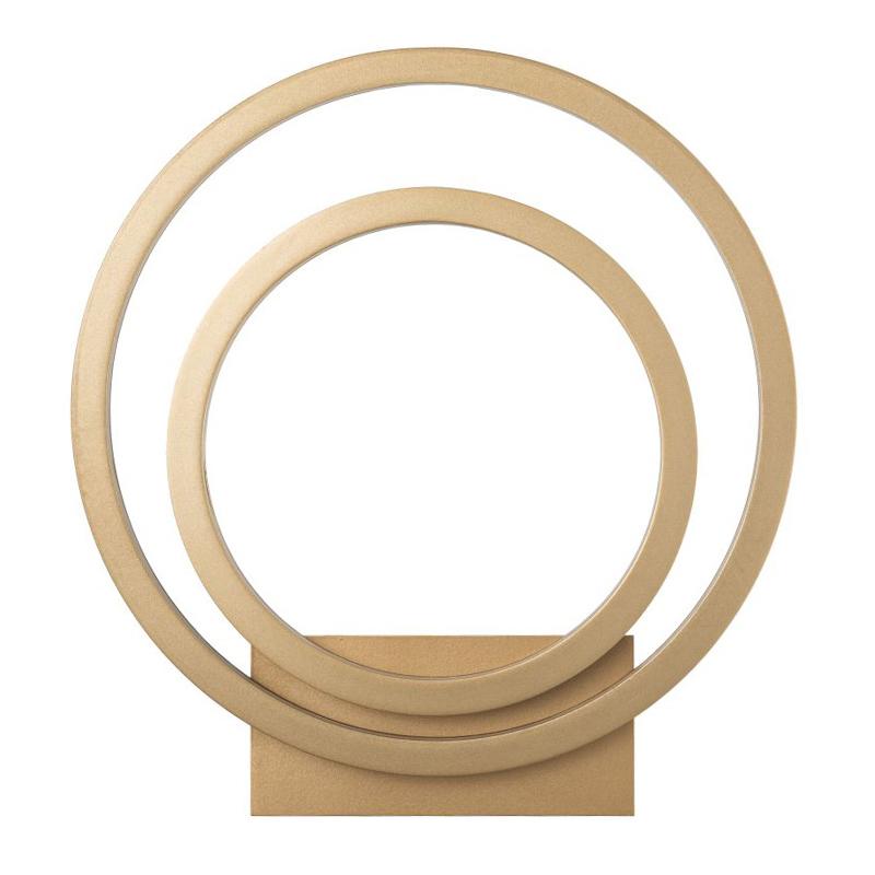 Бра Themis Wall Lamp Золотой Бра Themis Wall Lamp Золотой в Твери | Loft Concept