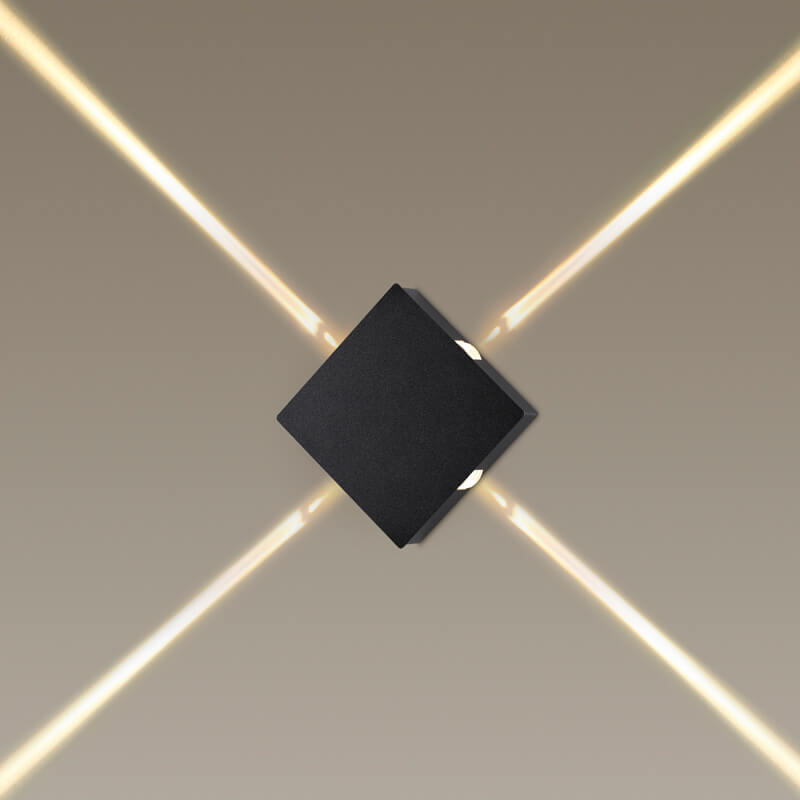 Спот Jedi Beam Sconce black Черный Спот Jedi Beam Sconce black Черный в Твери | Loft Concept