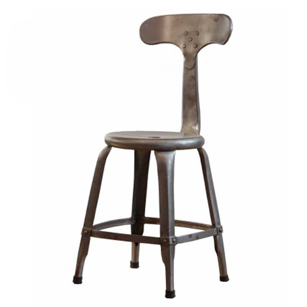 Стул Loft Nicolle chair Металлик винтаж Стул Loft Nicolle chair Металлик винтаж в Твери | Loft Concept
