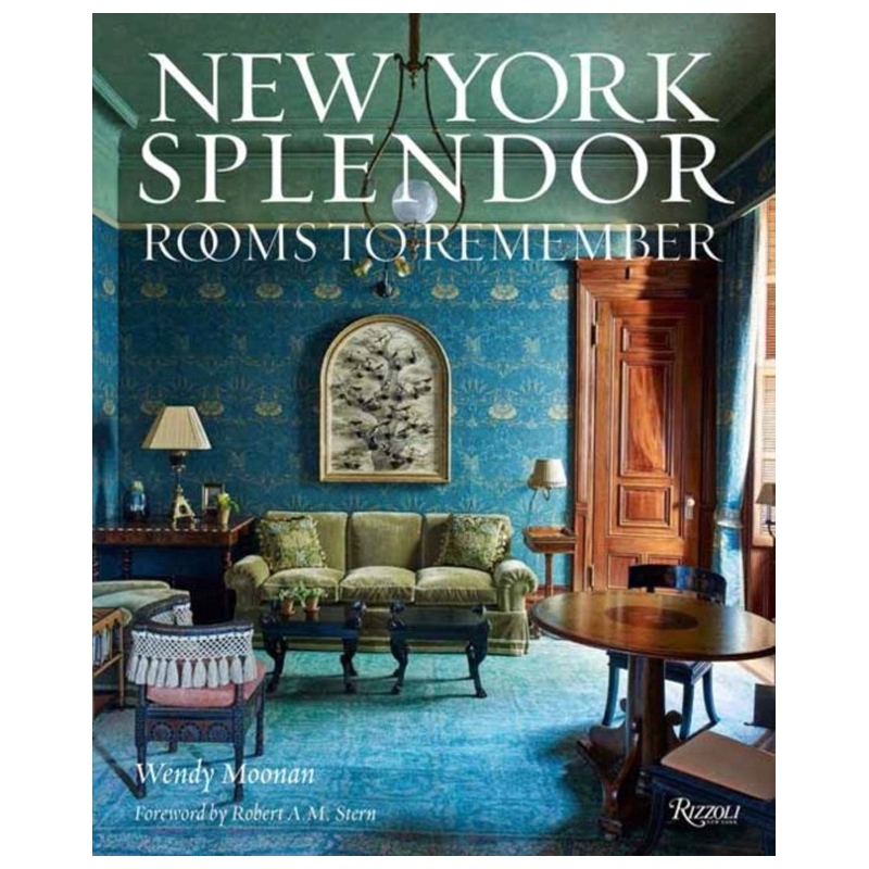 New York Splendor: The City s Most Memorable Rooms New York Splendor: The City s Most Memorable Rooms в Твери | Loft Concept
