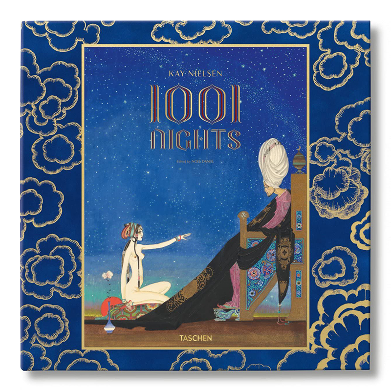 Книга Kay Nielsen’s A Thousand and One Nights Книга Kay Nielsen’s A Thousand and One Nights в Твери | Loft Concept