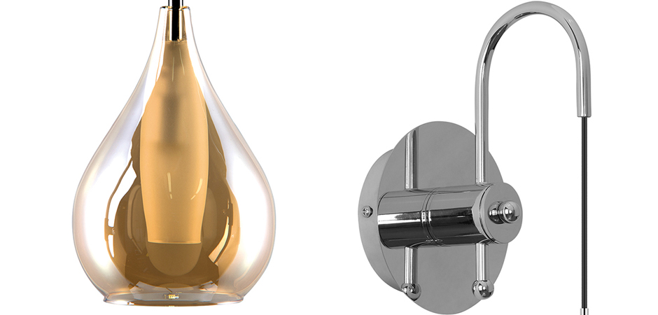 Бра Candiano Amber Sconces Бра Candiano Amber Sconces - Loft-Concept в Твери