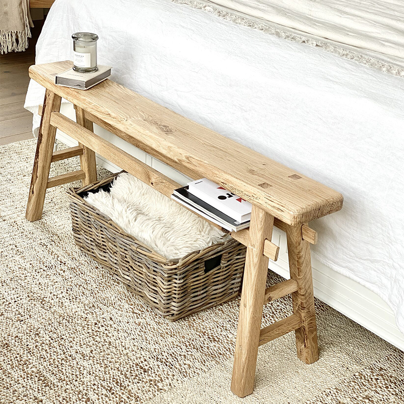 Лавочка Reena Bench M Древесина Лавочка Reena Bench M Древесина в Твери | Loft Concept