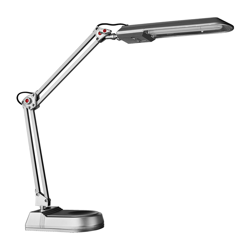 Настольная лампа Conrad Table Lamp Хром Настольная лампа Conrad Table Lamp Хром в Твери | Loft Concept