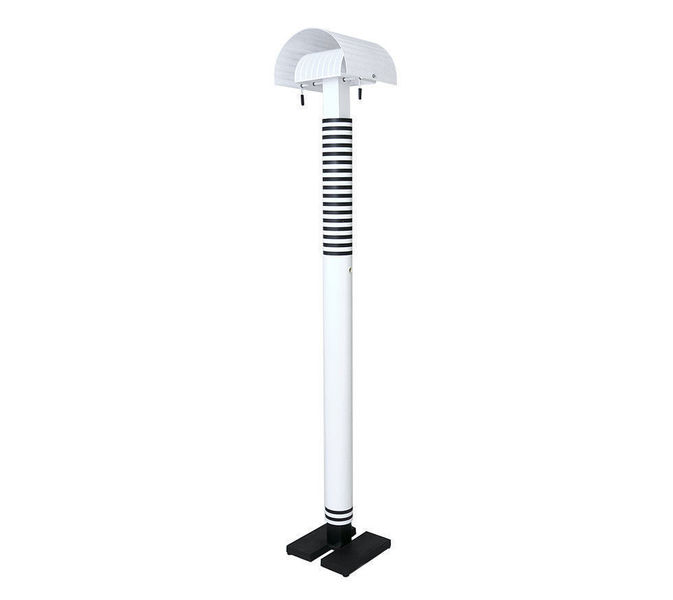 Торшер Artemide Shogun Lamp Flor Lamp Белый Черный Торшер Artemide Shogun Lamp Flor Lamp Белый Черный в Твери | Loft Concept