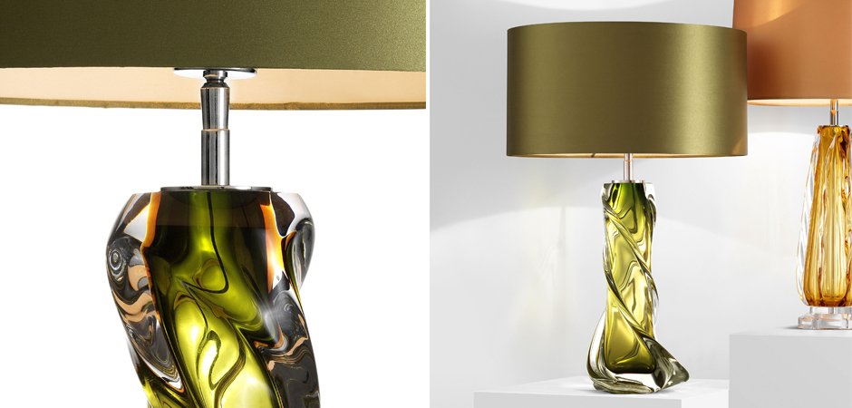 Настольная лампа Eichholtz Table Lamp Carnegie Настольная лампа Eichholtz Table Lamp Carnegie - Loft-Concept в Твери
