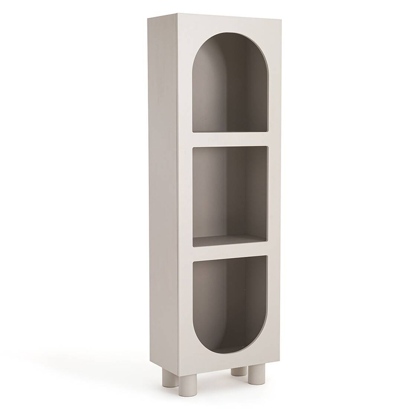 Стеллаж Gamall Rack Бежевый Стеллаж Gamall Rack Бежевый в Твери | Loft Concept
