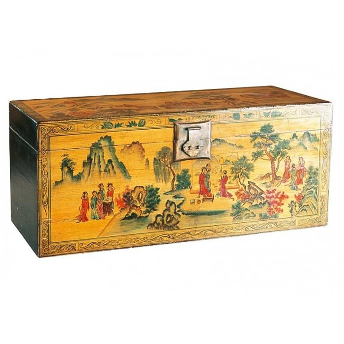 Китайский сундук Meadow China Box Китайский сундук Meadow China Box в Твери | Loft Concept
