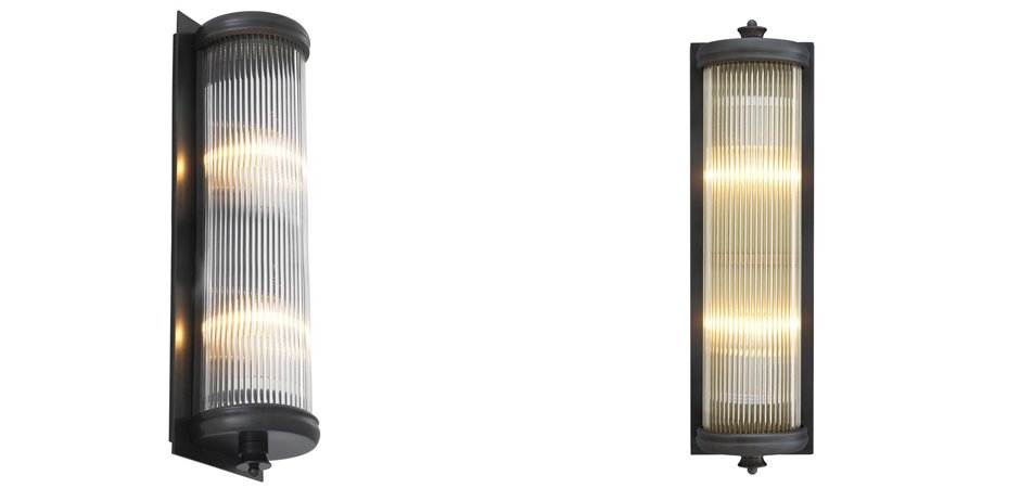 Бра Wall Lamp Glorious L Bronze Бра Wall Lamp Glorious L Bronze - Loft-Concept в Твери