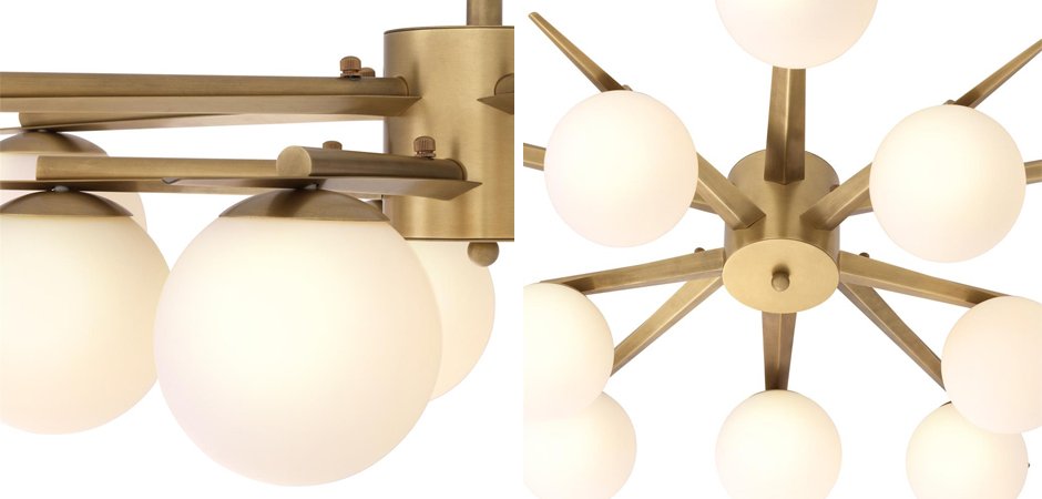 Люстра Chandelier Venezia Люстра Chandelier Venezia - Loft-Concept в Твери