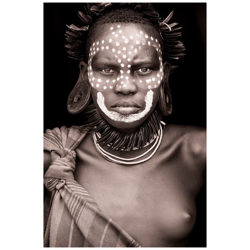 Фото John Kenny Mursi adornment Мульти Фото John Kenny Mursi adornment Мульти в Твери | Loft Concept
