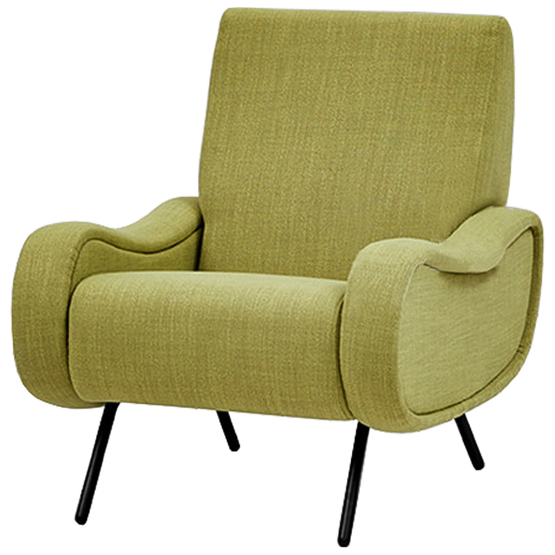 Кресло Louis Chair Light Green Салатовый Кресло Louis Chair Light Green Салатовый в Твери | Loft Concept